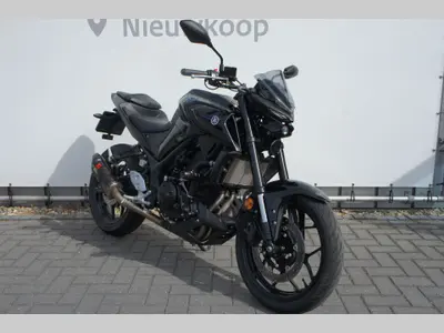YAMAHA MT 03 – foto 3
