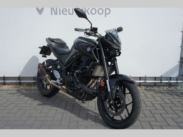 yamaha - mt-03