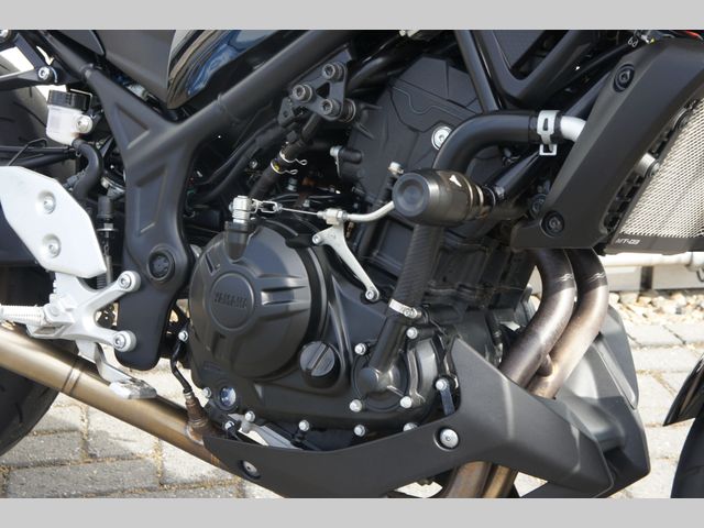 yamaha - mt-03
