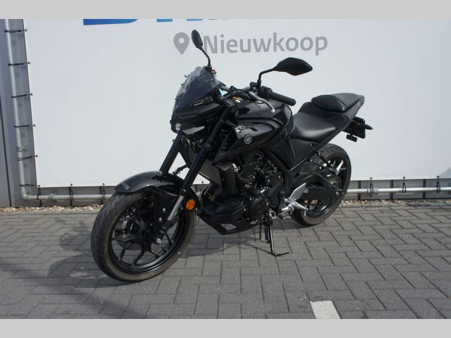 yamaha - mt-03