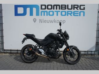 Yamaha MT 03 2020 occasion