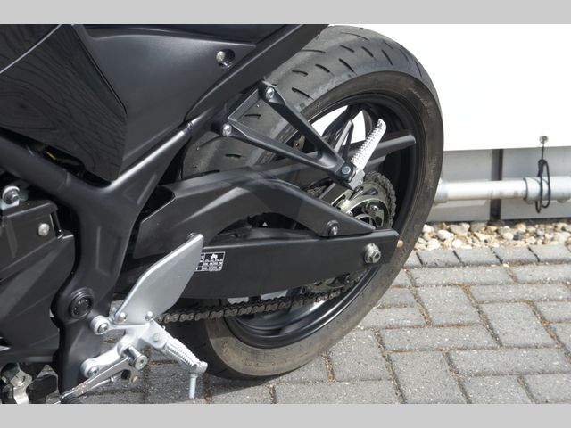 yamaha - mt-03