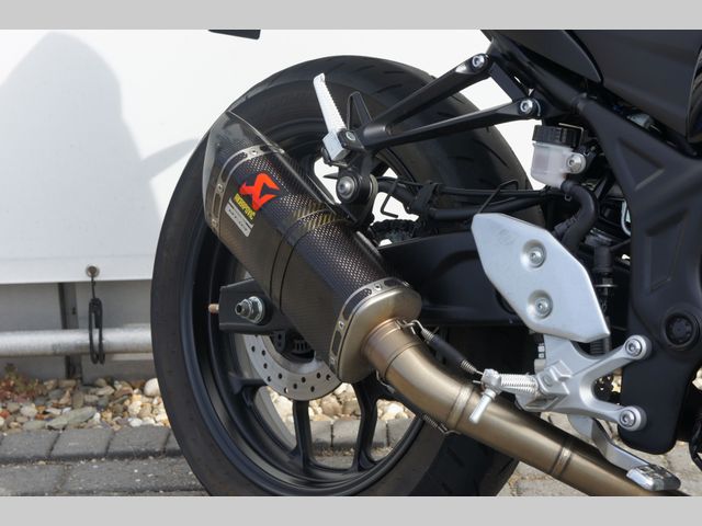 yamaha - mt-03