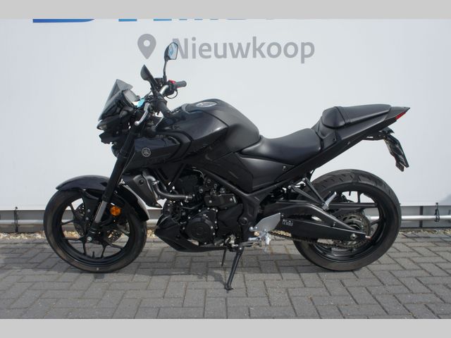 yamaha - mt-03