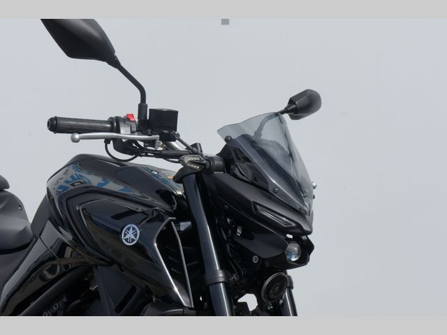 yamaha - mt-03