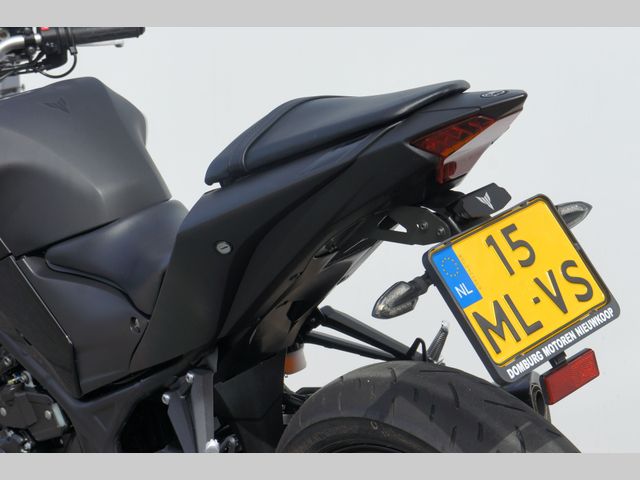 yamaha - mt-03
