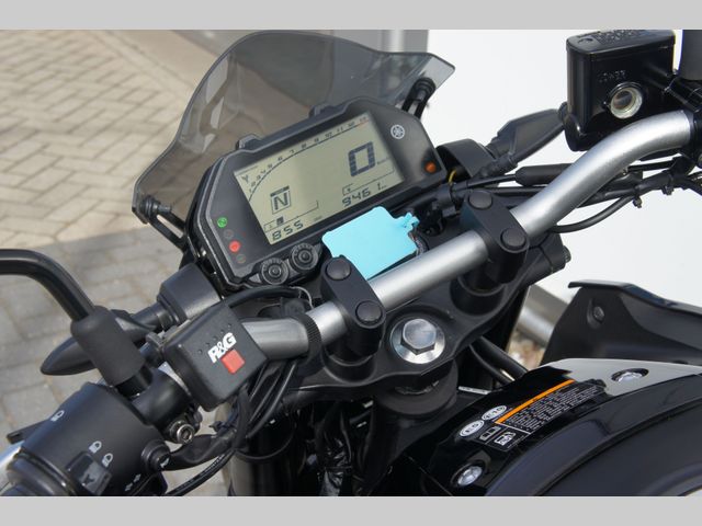 yamaha - mt-03
