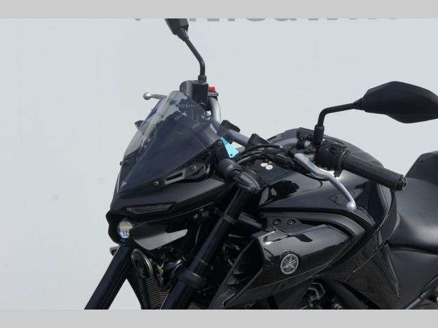 yamaha - mt-03