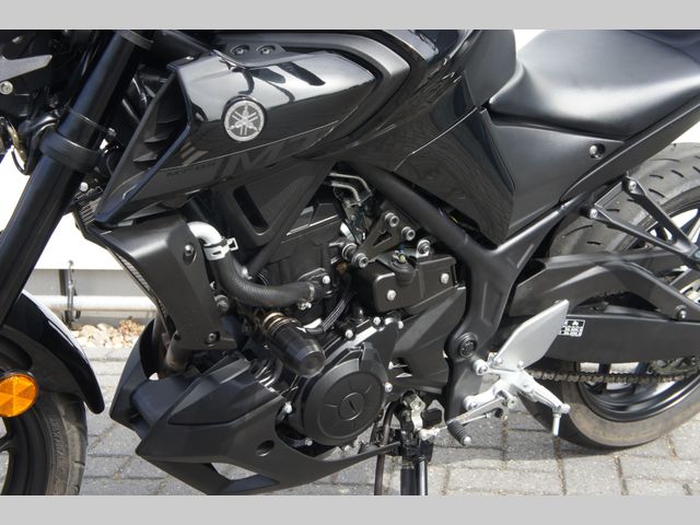yamaha - mt-03