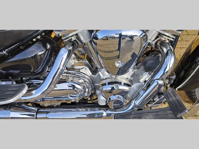 yamaha - xv-1600-wildstar