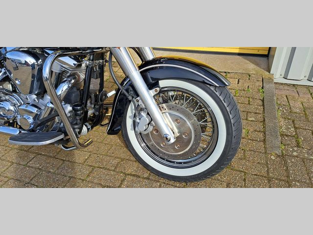 yamaha - xv-1600-wildstar