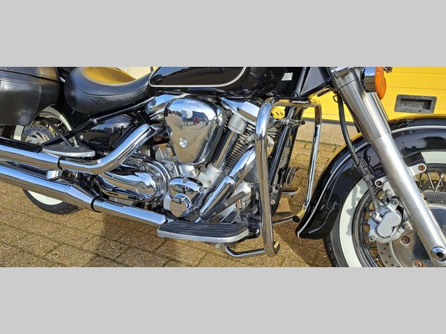 yamaha - xv-1600-wildstar