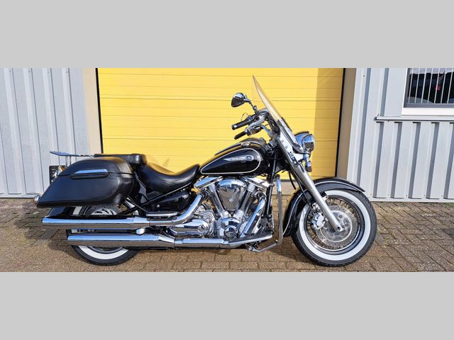 yamaha - xv-1600-wildstar