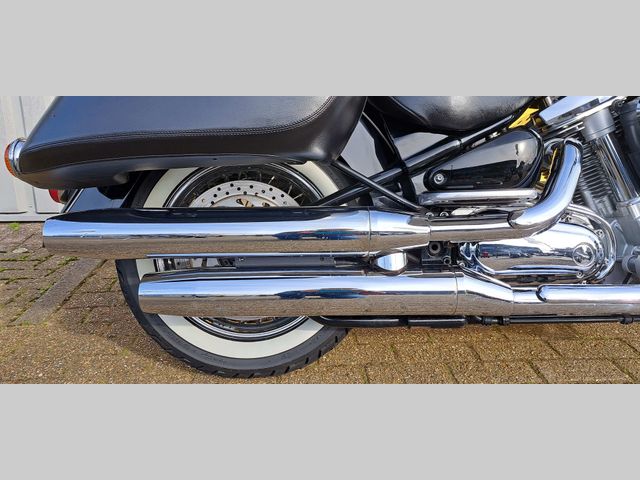 yamaha - xv-1600-wildstar