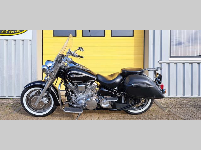 yamaha - xv-1600-wildstar