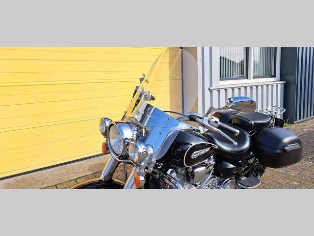 yamaha - xv-1600-wildstar