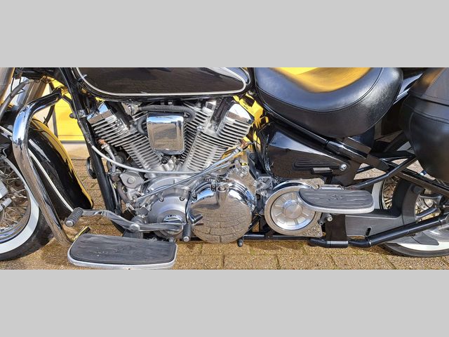 yamaha - xv-1600-wildstar