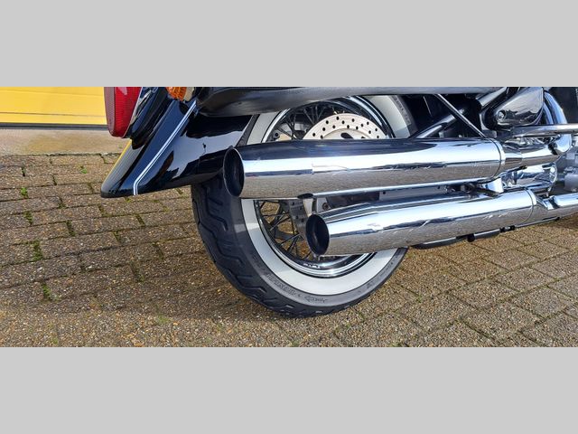 yamaha - xv-1600-wildstar