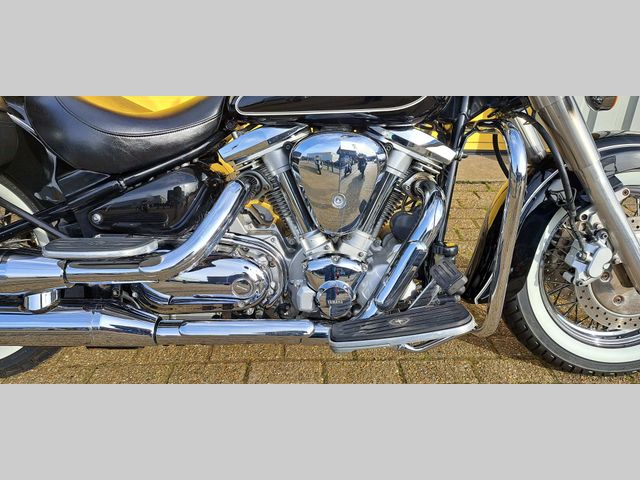 yamaha - xv-1600-wildstar