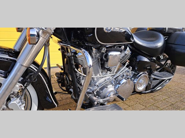 yamaha - xv-1600-wildstar