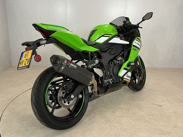 kawasaki - ninja-zx-4rr