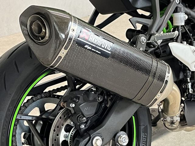 kawasaki - ninja-zx-4rr