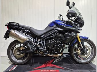 Triumph Tiger 800 XR 2015 occasion