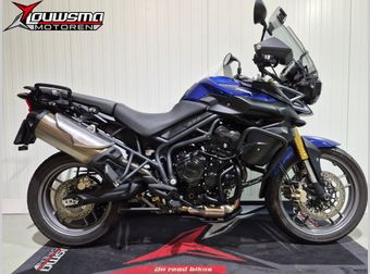 Triumph Tiger 800 XR 2015 occasion