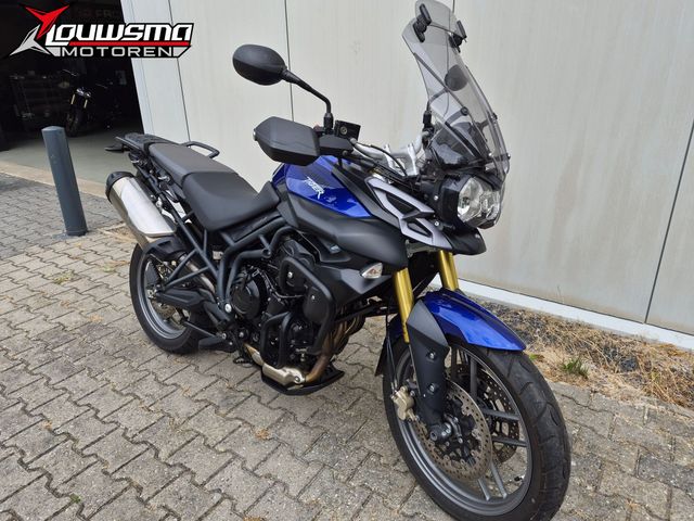 triumph - tiger-800-xr