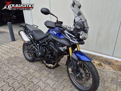 TRIUMPH TIGER 800 XR – foto 3