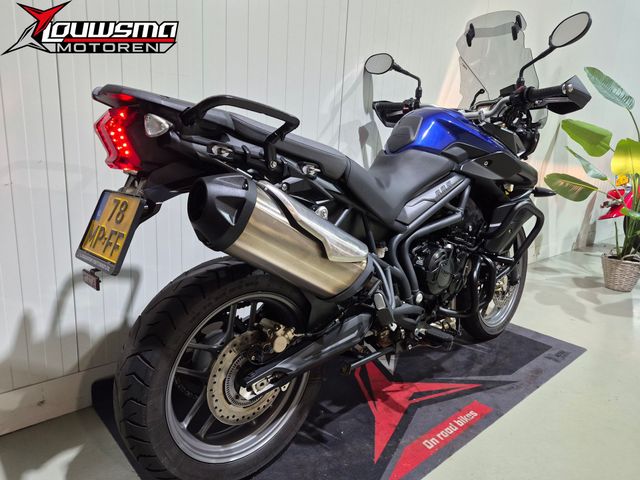 triumph - tiger-800-xr
