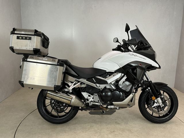 honda - vfr-800-x-crossrunner