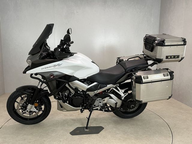 honda - vfr-800-x-crossrunner