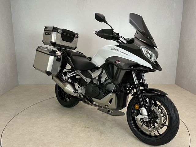honda - vfr-800-x-crossrunner