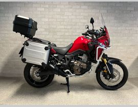 Honda CRF 1000 L Africa Twin DCT 2017 occasion