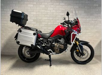 Honda CRF 1000 L Africa Twin DCT 2017 occasion