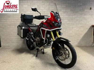 HONDA CRF 1000 L AFRICA TWIN DCT – foto 2