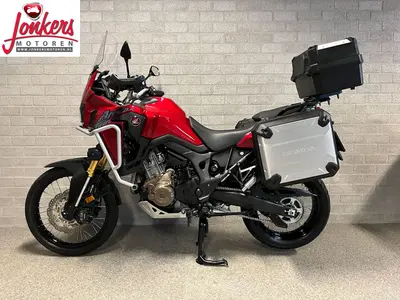 HONDA CRF 1000 L AFRICA TWIN DCT – foto 3