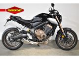 HONDA CB 650 R NEO SPORTS CAFE