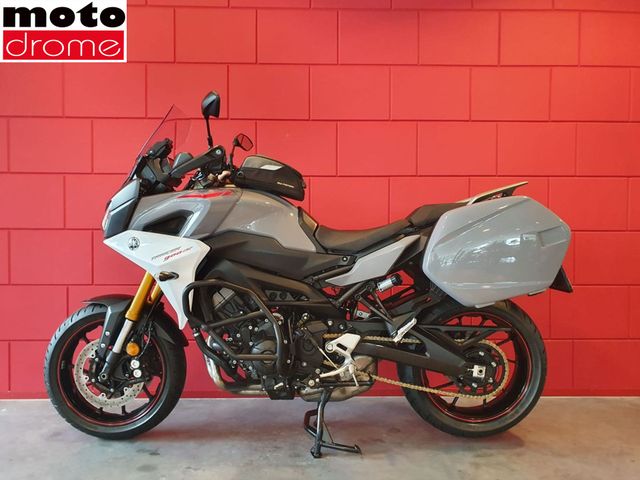 yamaha - tracer-900-gt