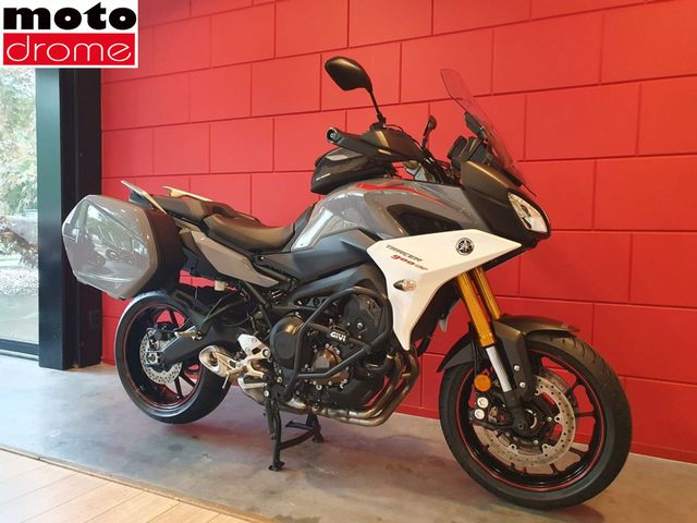 yamaha - tracer-900-gt
