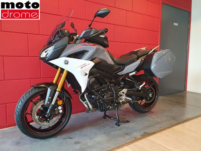 yamaha - tracer-900-gt