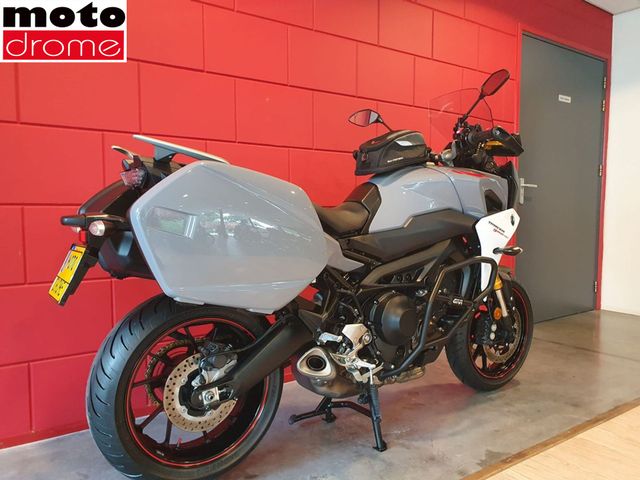 yamaha - tracer-900-gt