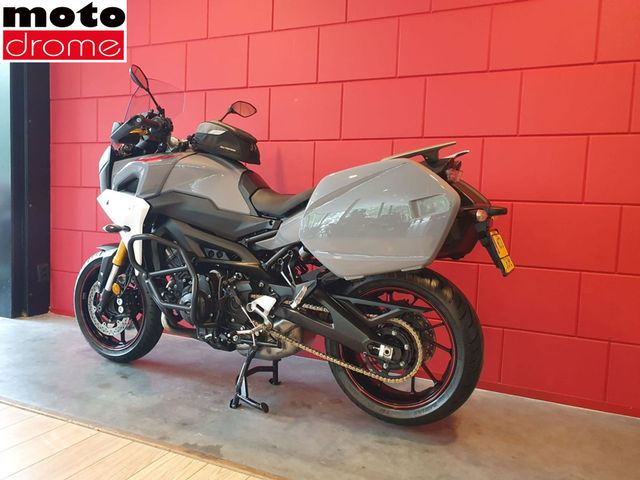 yamaha - tracer-900-gt