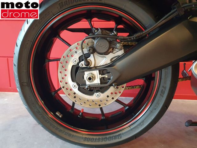 yamaha - tracer-900-gt