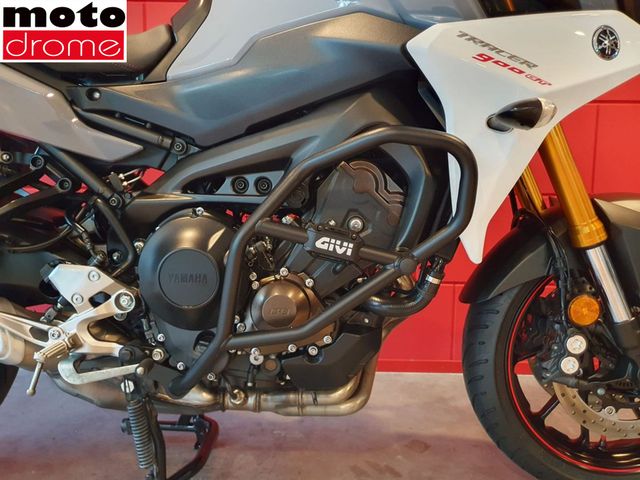 yamaha - tracer-900-gt