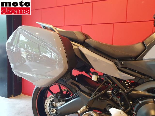 yamaha - tracer-900-gt