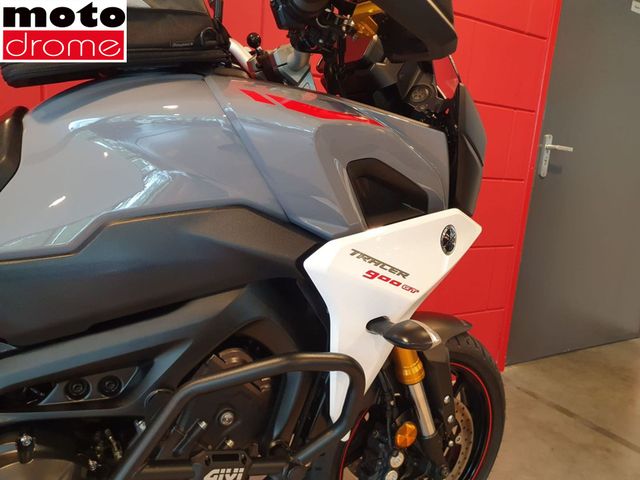 yamaha - tracer-900-gt