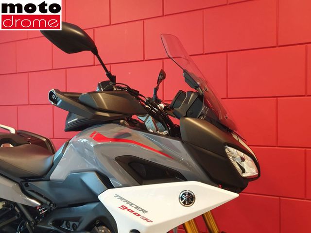 yamaha - tracer-900-gt