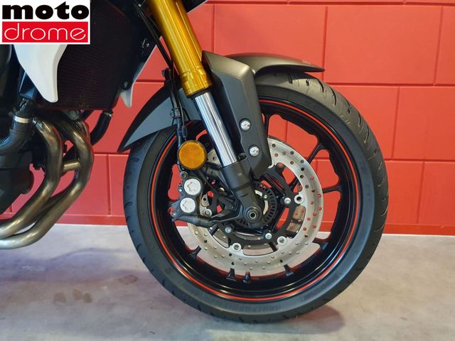 yamaha - tracer-900-gt